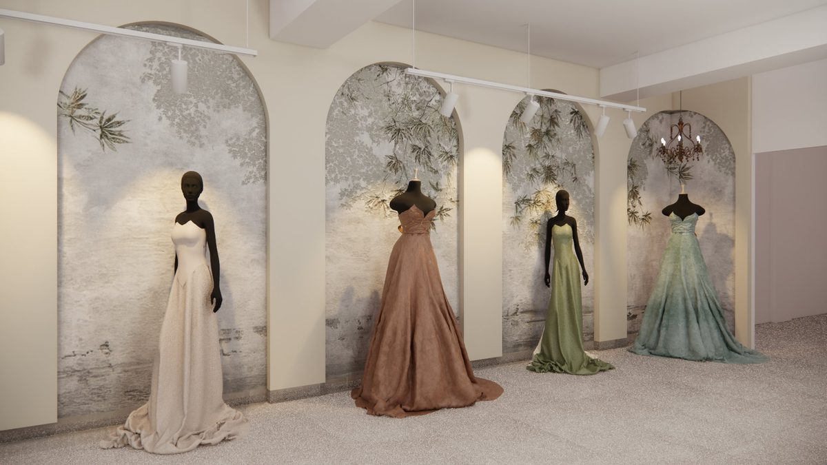 Sumit Textiles Naraina — Spatial Genesis